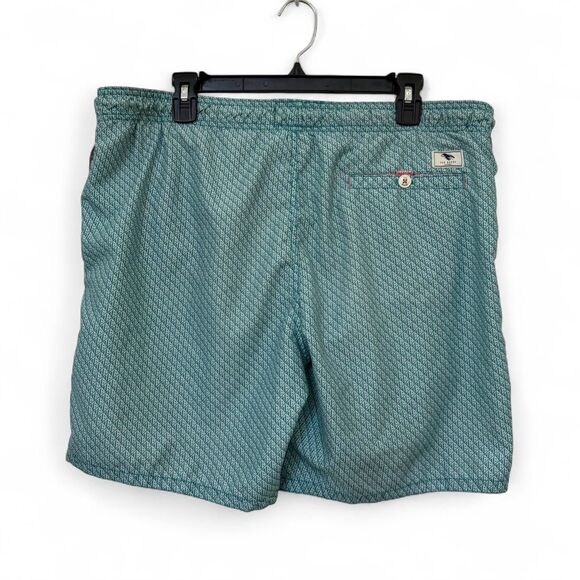 TED BAKER The World Is Your Lobster Swim Shorts Size 4(US 38) - Picture 4 of 8